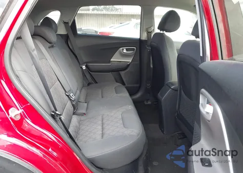 2017 Kia Niro Lx z USA, uszkodzony, nr VIN KNDCB3LC7H5073783